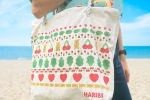 Haribo strandtas