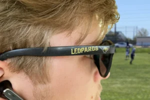 Leopards Zonnebrillen