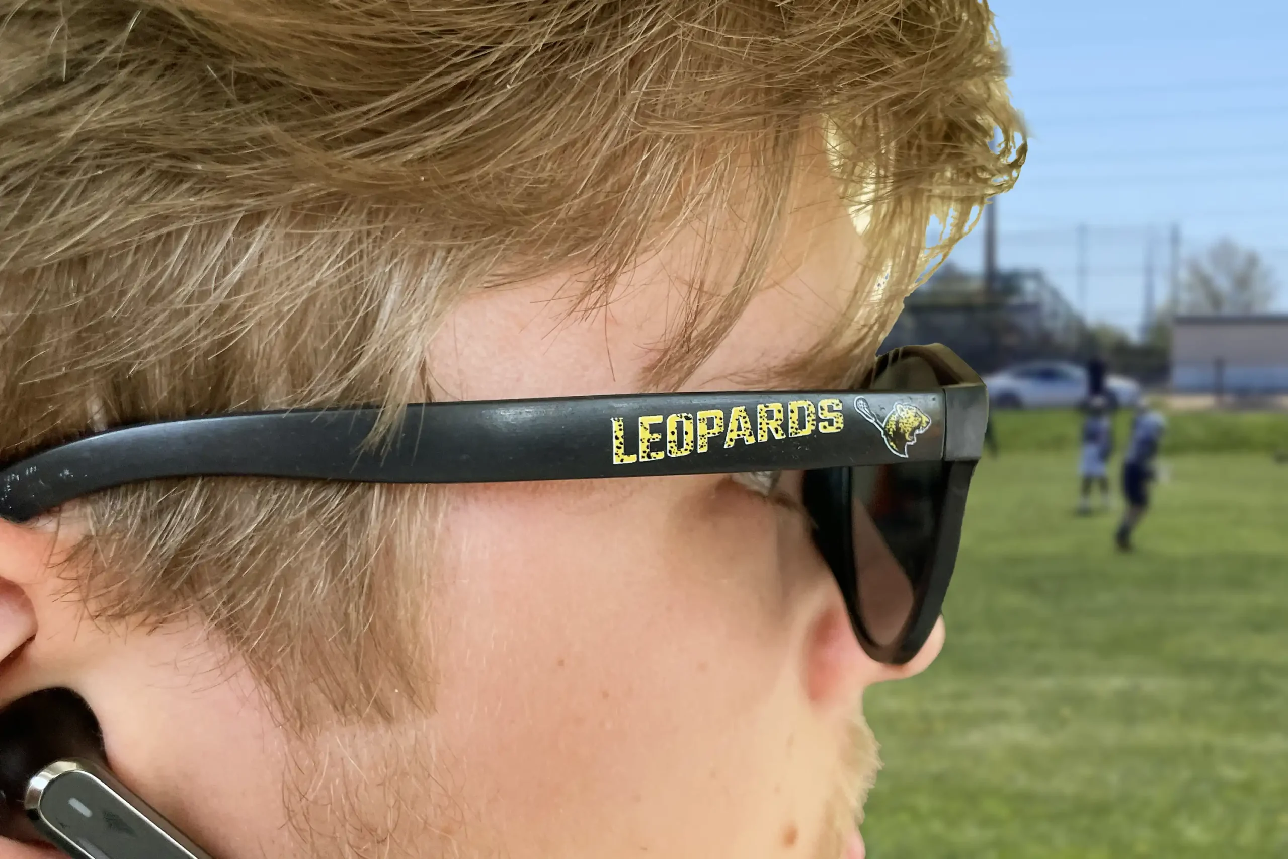Leopards Zonnebrillen