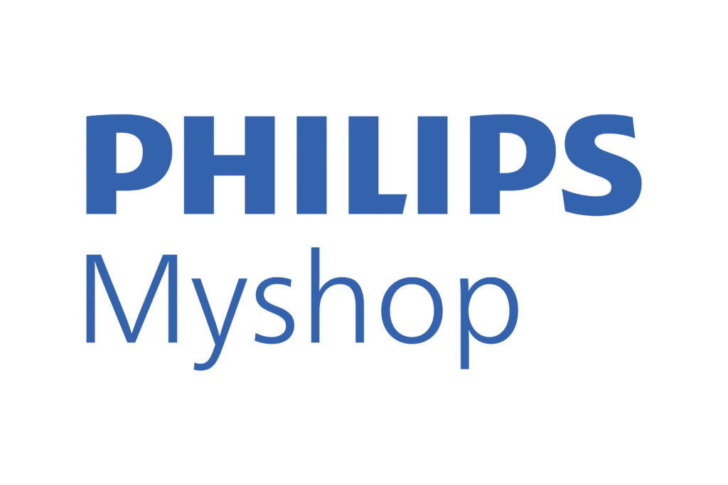 Philips Myshop logo