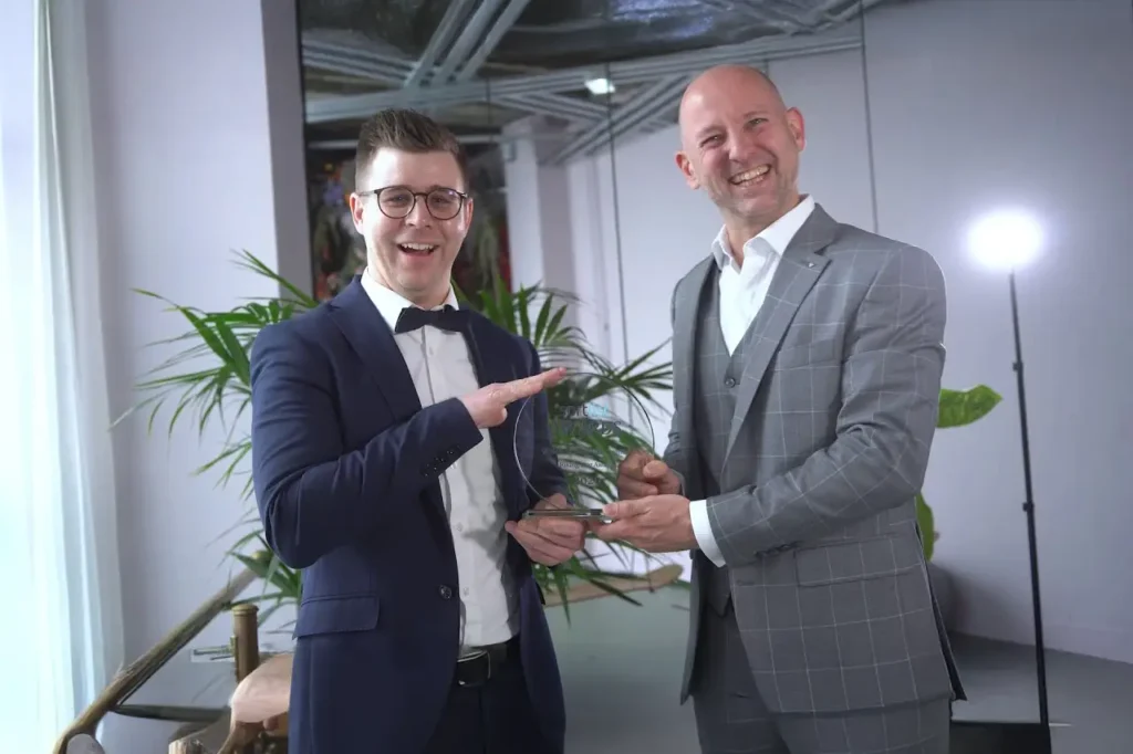 Dag van de ondernemer