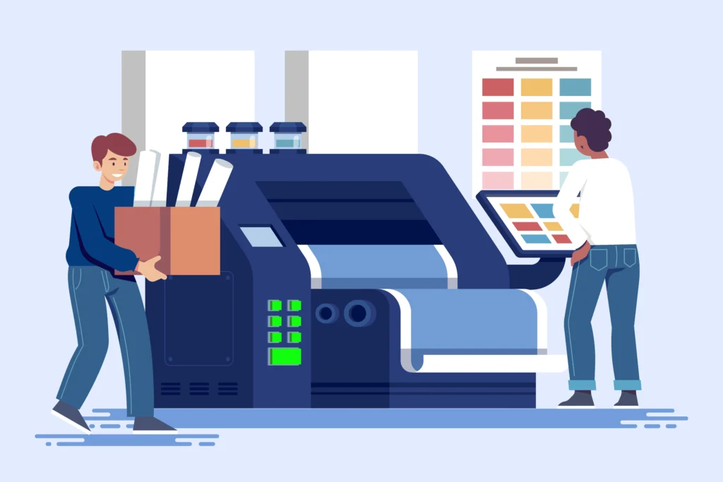 Instelkosten en vormkosten