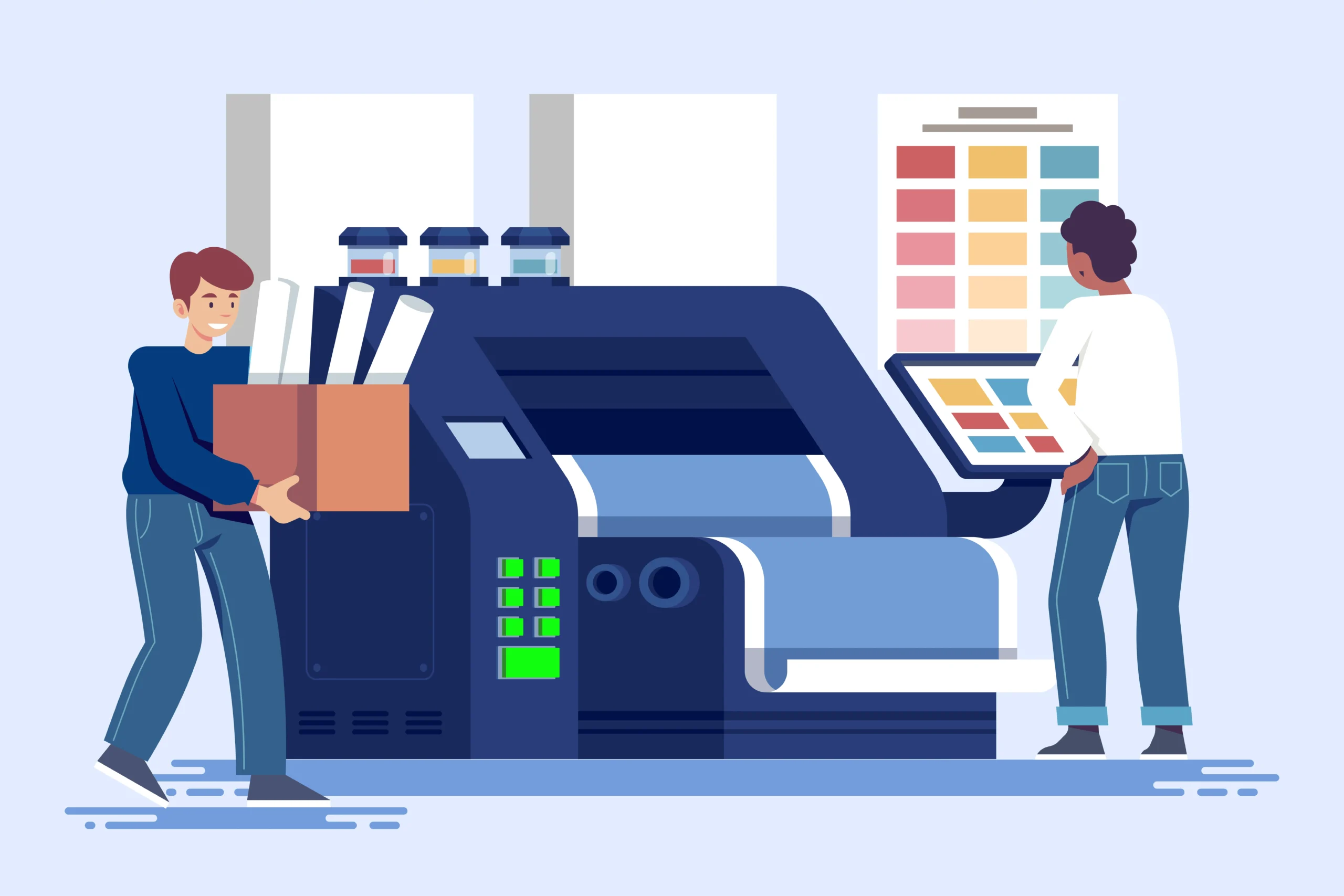 Instelkosten en vormkosten