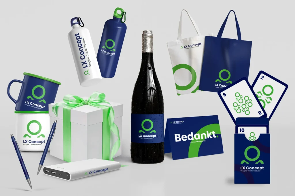 Eindejaarsgeschenken