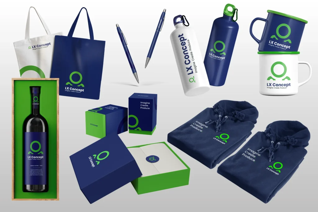 LX Relatiegeschenken Gadgets