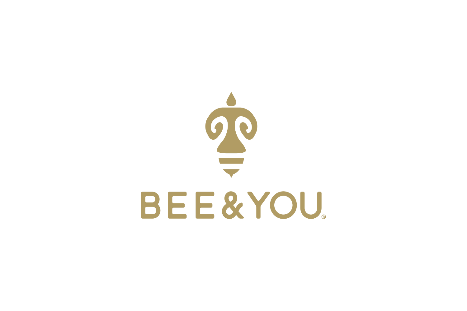 Bee&You Logo
